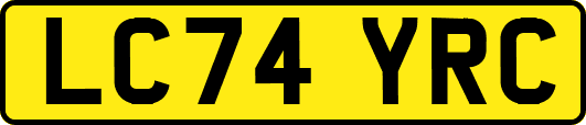 LC74YRC
