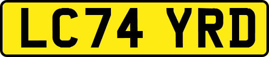 LC74YRD