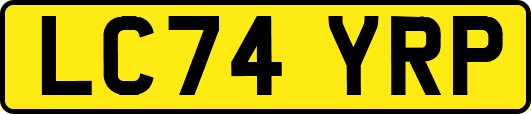 LC74YRP