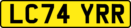 LC74YRR
