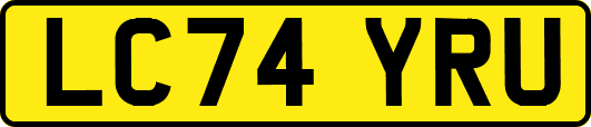 LC74YRU