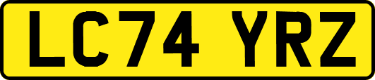 LC74YRZ