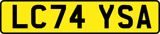 LC74YSA