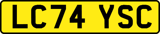 LC74YSC