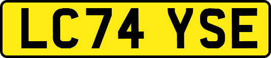 LC74YSE