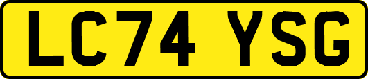LC74YSG