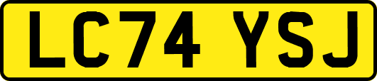 LC74YSJ