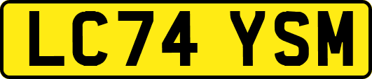 LC74YSM