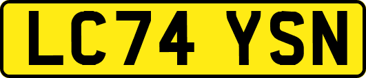 LC74YSN