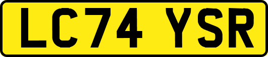 LC74YSR