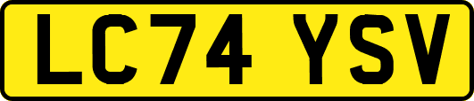 LC74YSV