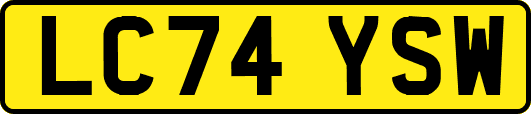 LC74YSW
