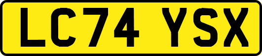 LC74YSX