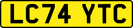 LC74YTC