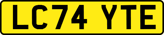 LC74YTE