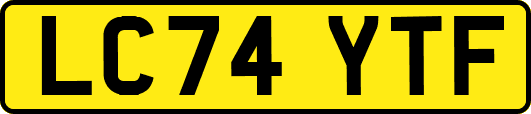 LC74YTF