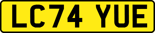 LC74YUE