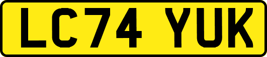 LC74YUK