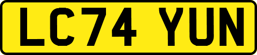 LC74YUN