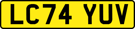 LC74YUV