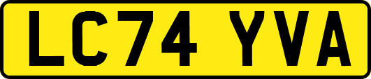 LC74YVA
