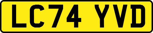 LC74YVD