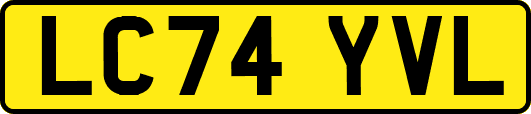 LC74YVL