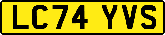 LC74YVS