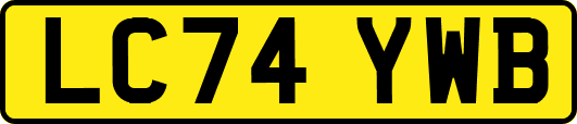 LC74YWB