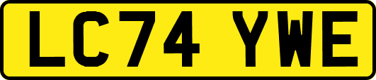 LC74YWE
