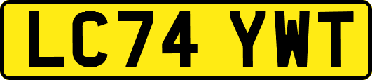 LC74YWT