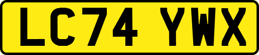 LC74YWX