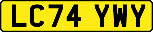 LC74YWY