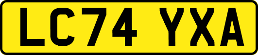 LC74YXA