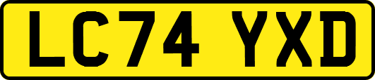 LC74YXD