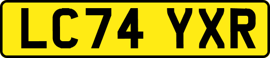 LC74YXR