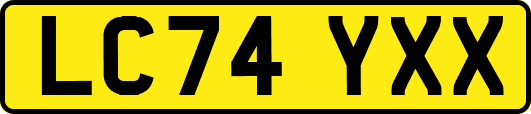 LC74YXX