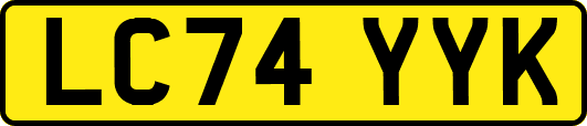 LC74YYK