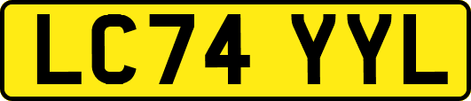 LC74YYL