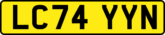 LC74YYN