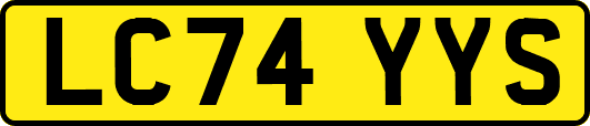 LC74YYS