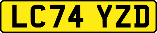 LC74YZD