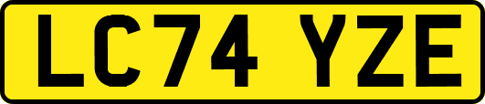 LC74YZE