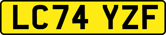 LC74YZF