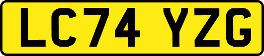 LC74YZG