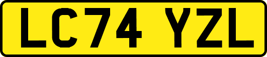 LC74YZL