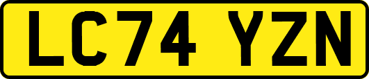 LC74YZN