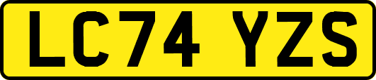 LC74YZS