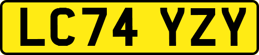 LC74YZY
