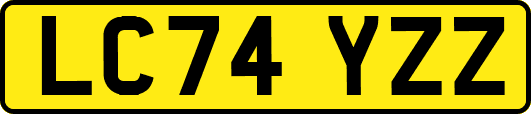 LC74YZZ